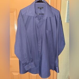 Domani - Excellent Condition - Mens Large Dress Shirt